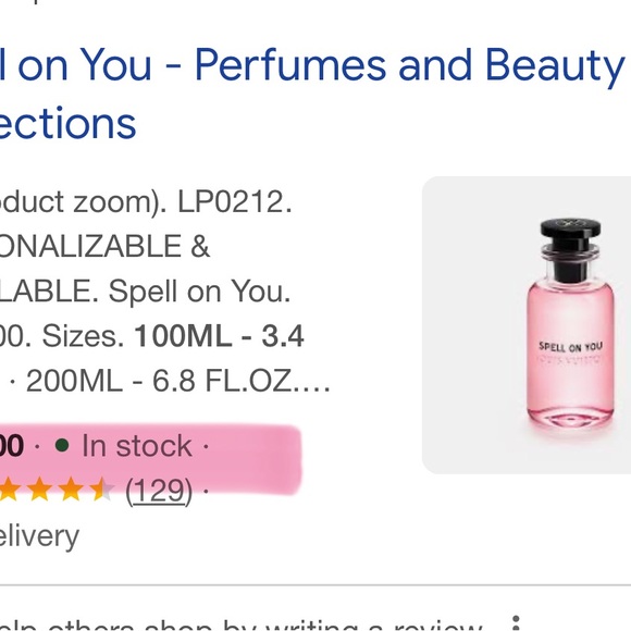 Louis Vuitton Spell On You Yayoi Kusama Edition - Picture 11 of 11